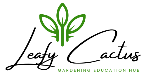 leafycactus.com logo