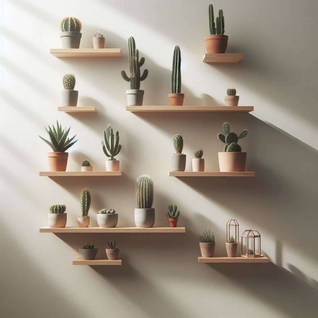 Boost Your Space with Small Cactus Plants 3 Unique and Eye-Catching cactus plants
